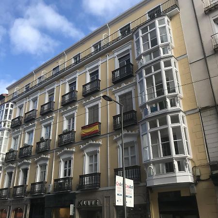 Appartement Airva: Apartamento Duque De La Victoria à Valladolid Extérieur photo