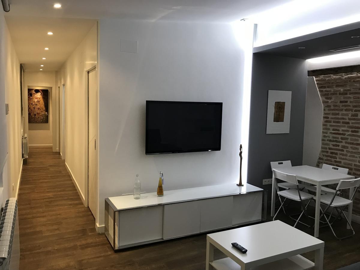 Appartement Airva: Apartamento Duque De La Victoria à Valladolid Extérieur photo