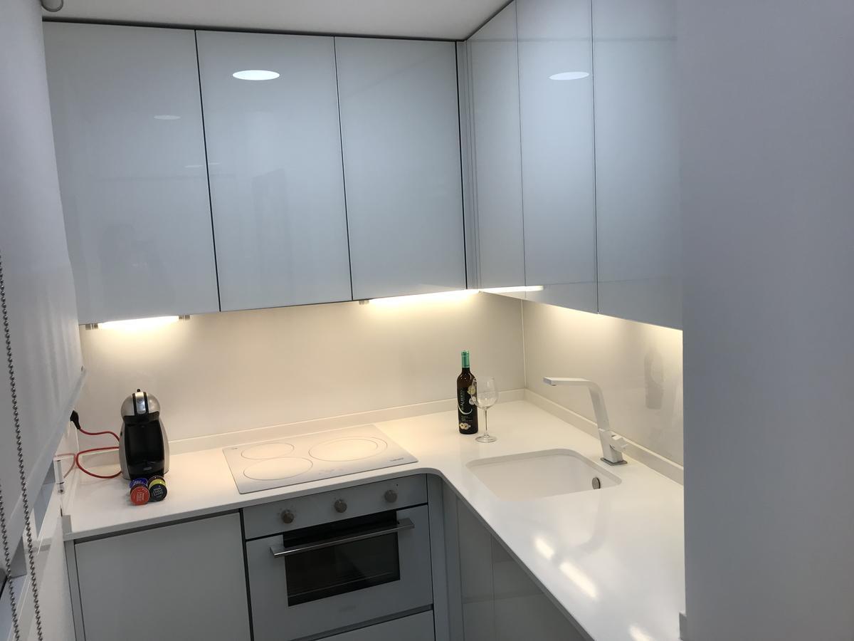 Appartement Airva: Apartamento Duque De La Victoria à Valladolid Extérieur photo