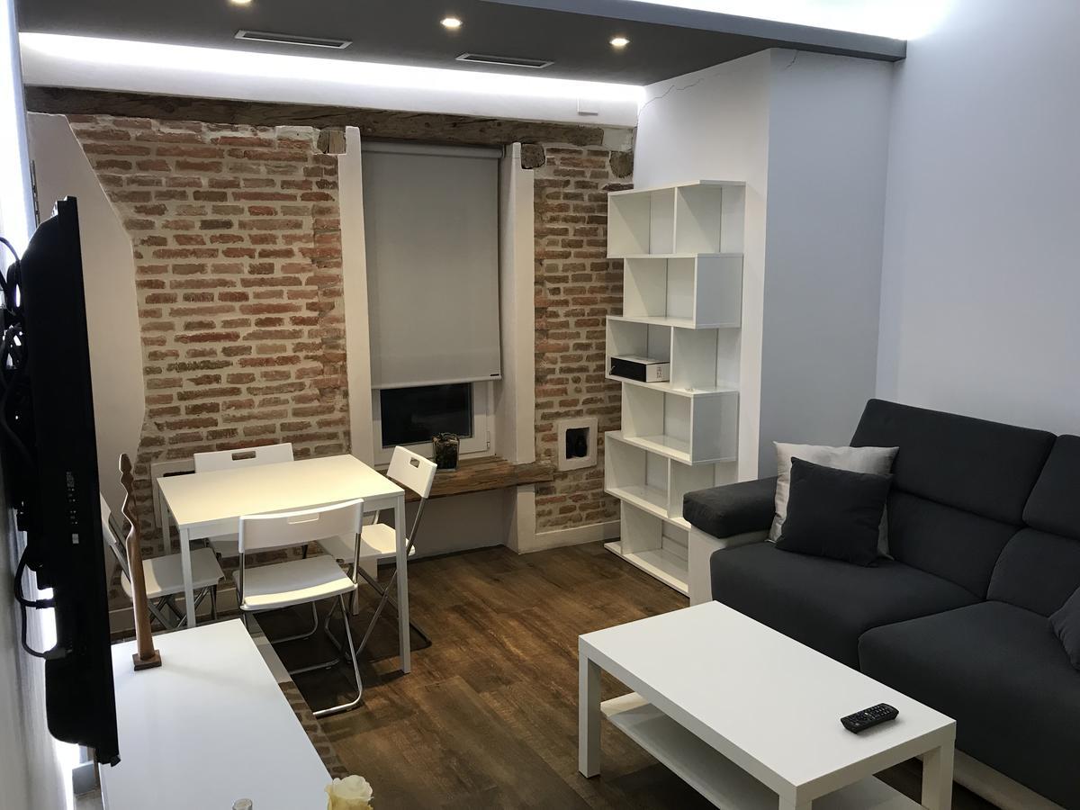 Appartement Airva: Apartamento Duque De La Victoria à Valladolid Extérieur photo