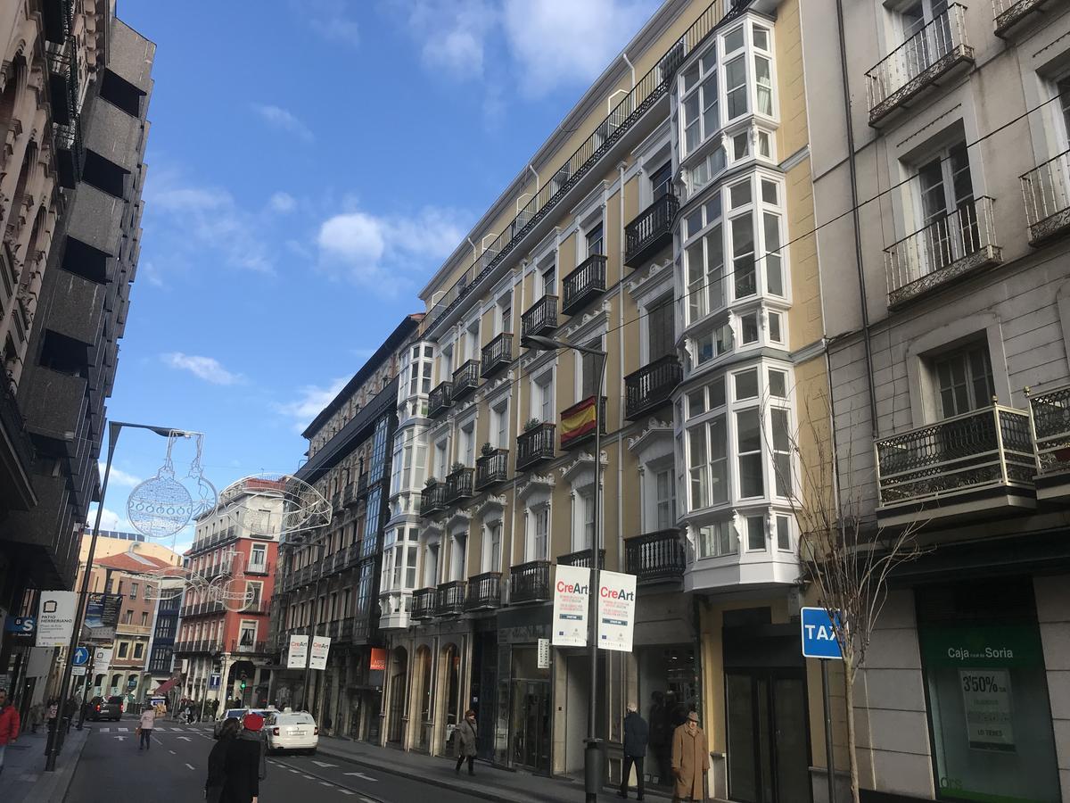 Airva: Apartamento Duque De La Victoria Valladolid Extérieur photo