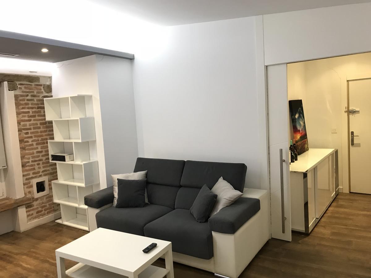 Appartement Airva: Apartamento Duque De La Victoria à Valladolid Extérieur photo