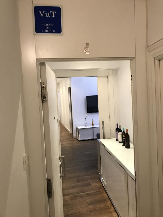 Appartement Airva: Apartamento Duque De La Victoria à Valladolid Extérieur photo