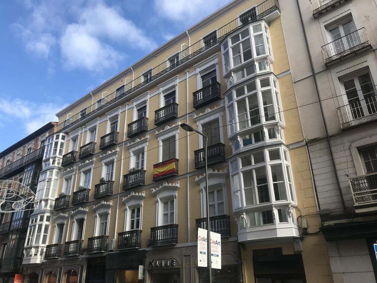 Appartement Airva: Apartamento Duque De La Victoria à Valladolid Extérieur photo