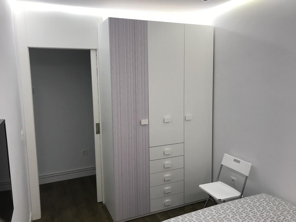 Appartement Airva: Apartamento Duque De La Victoria à Valladolid Extérieur photo